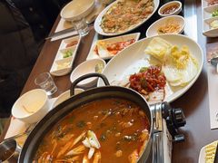 -阿里郎韩国料理