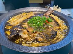 -半天妖烤鱼(紫荆广场店)