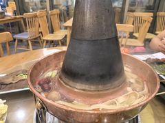 -東豫狼鲜货烧烤. 碳火烤鱼. 小龙虾(上海首店)
