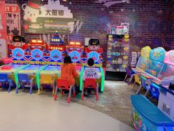 -泰迪主题家庭娱乐中心(IGC天汇广场)
