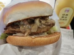 -肯德基(孝陵卫地铁站店)