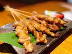 羊肉串-仓库南洋海鲜小排档(柳河路店)