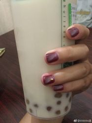 手部美甲-Pink You美甲美睫纹绣定制中心