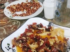 -涵家味土菜馆·徽州一绝臭鳜鱼(三河古镇店)