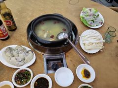 -濠轩阁特色生蚝火锅(水湾路店)