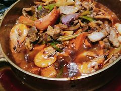 -猪啊牛呀羊啊铜盘烤肉(正大广场店)