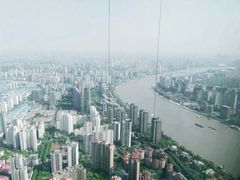 -上海环球金融中心云端足球盛典