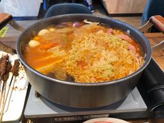 -七八冷面·延边朝鲜族美食(欢乐谷店)