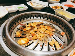 -木槿花韩式炭烤·熟成肉工坊(孙文东路店)