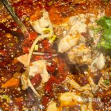 🆘人均30r💰在员村吃牛蛙火锅🍲