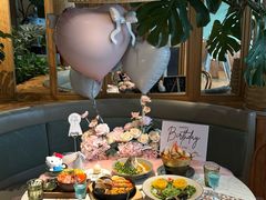 -芭札·Thai泰国餐厅(同和金铂天地店)