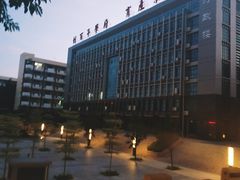 教学楼-广东科技学院(南城校区)
