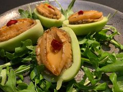 黄瓜伴鲍鱼-鲁采LU STYLE(新天地店)