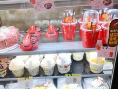 面包甜点陈列柜-可莎蜜儿(湖墅南路店)