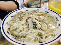 -面道赞宁海海鲜面(迎凤街店)