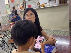 -噏耷茶档