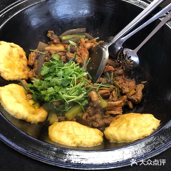 扶记柴火鸡(南油花园店)