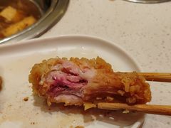 -龍歌自助小火锅(市南金茂湾店)