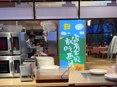 -西贝(武汉群星城店)