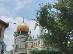 -新加坡Zam Zam餐馆