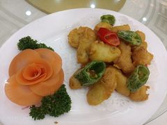 -山海天饮食集团(桃源居店)