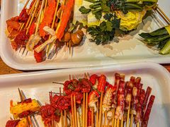 -牛小嫩串串火锅(老国贸总店)