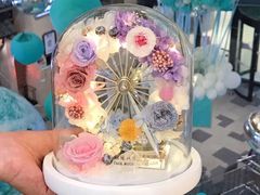 -拾花记花艺·求婚·订婚·生日布置(高新店)