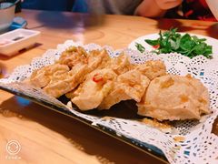 香茅炸豆腐-越美小馆·越南料理(曲江店)