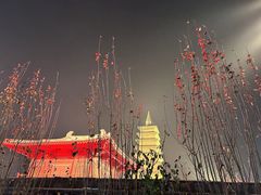 -正定古城-开元寺