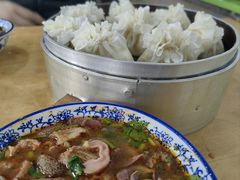 -清真玉林老字号稍麦羊杂碎(宽巷子民族美食街店)