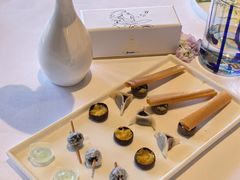 -Le Comptoir de Pierre Gagnaire