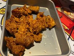 烤面筋-长安大牌档之西安博物院文化餐厅(中贸店)