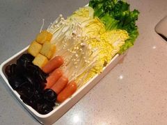 -半天妖|烤鱼·冒烤鸭(汉中吾悦广场店)
