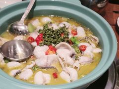 -重庆鸡公煲·青锅花椒鱼(牡丹江路店)