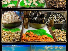 -喜庭海鲜自助(来福士店)