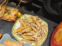 -依呀呀ktv烧烤小串(中山西路店)