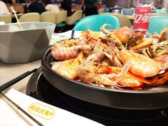 -乔哥铭洋海鲜自助(皇城恒隆广场店)