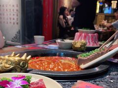 -蜀大侠火锅(建设路第五大道店)