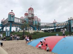 -季高兔窝窝亲子园(上海薰衣草公园店)