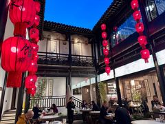 -二泉园老菜馆·百年无锡菜