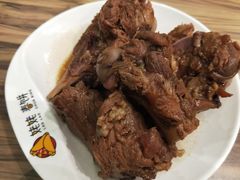 -合合春饼·酱骨·东北菜(潘家园店)