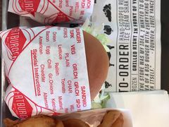 -FATBURGER 特富客汉堡(外交公寓店)