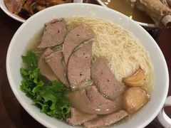 特级龙骨面线汤-松发肉骨茶SongFa(静安嘉里中心店)