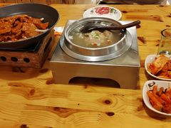 -元奶奶包饭(公新银浦店)