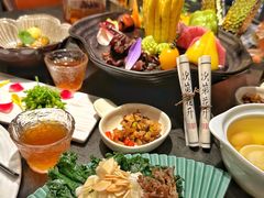 -次第花开素食雅宴