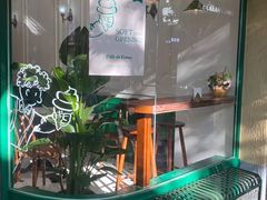 -Legno.ita Coffee by Wood(襄阳南路店)