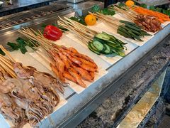 -美食汇自助餐厅(成都万达瑞华酒店)