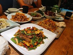 -金牌老碗时尚陕菜(王府井百货店)