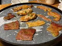 -胖记烤肉(江汉路店)