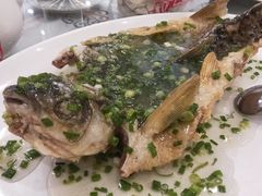 葱油飞鱼-岭南海晏楼(东晓南店)